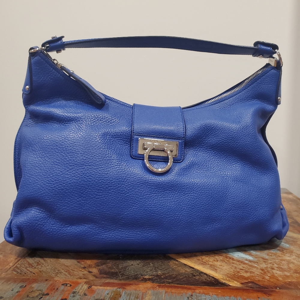 Salvatore Ferragamo Fanisa Handbag